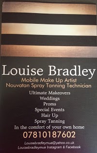 Louise Bradley Mobile Make Up Artist and Nouvatan Spray Tan Technician 1084076 Image 1